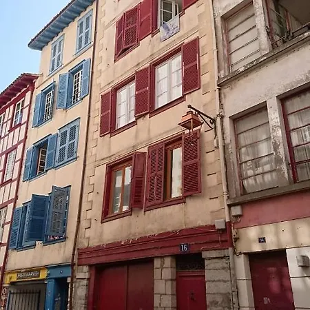 Standing - Coeur Petit Bayonne - Parking Reserve * Bayonne