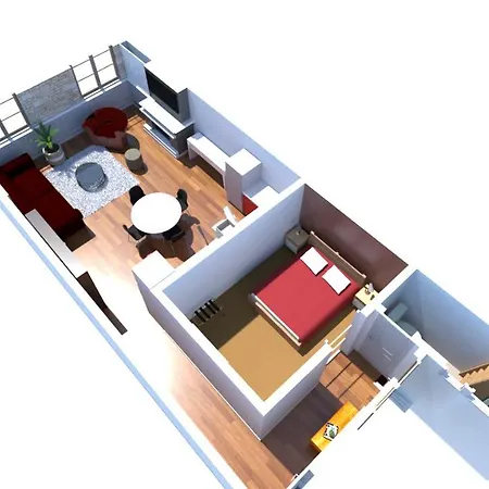 Apartment Standing - Coeur Petit Bayonne - Parking Reserve *